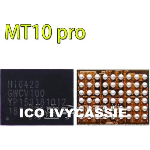 HI6423 For Huawei Glory V10 Power IC mate10 PRO Glory MT10 PRO V9 Power Supply Chip PM hi6323GWCV100