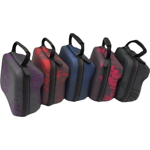 For -PS5 Dual Shock 5 Wireless Controller Box, Gamepad Hard Case Shock Absorbing