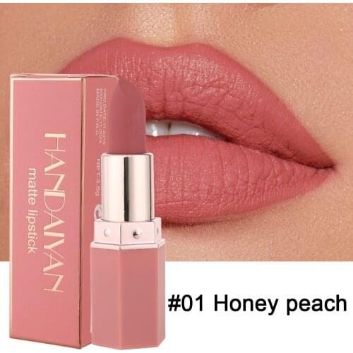 DR.DAVEY Matte Lipsticks