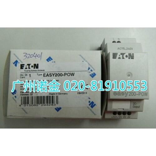 EATON 100-240V EASY200-POW 100% new and original