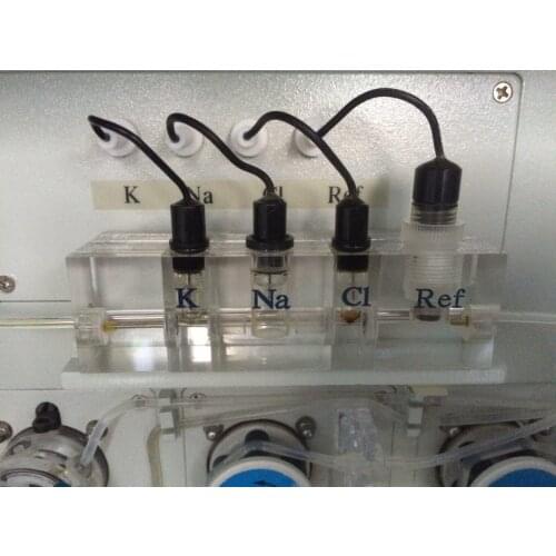 FOR ISE Electrode for XI-921 HORRON Kaite Yuehua Histrong XD Xunda Innova Electrolyte Analyzer Electrode K Na Ca PH Cl Ref