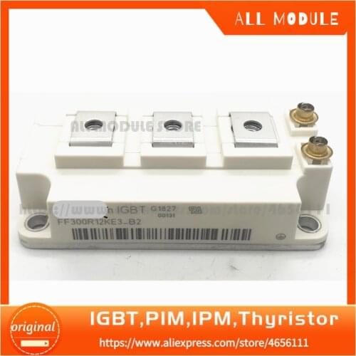 FF300R12KE3_B2 FF300R12KE3-B2 FF200R12KE3_B2 FF200R12KE3-B2 FF300R12KE3 B2 Free Shipping New Original IGBT Module