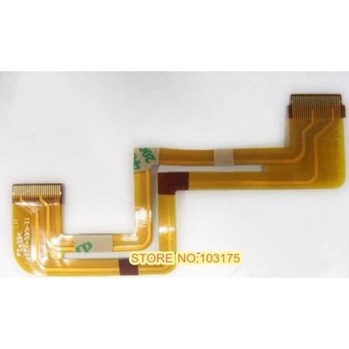 FP-826" NEW LCD Flex Cable For SONY SR45E SR35E SR36E SR46E SR55E SR65E SR75E SR85E Video Camera