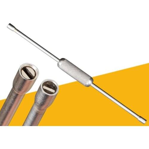 Piano tuning repair tool Horizontal piano GP double-head adjusting wrench Adjusting screw