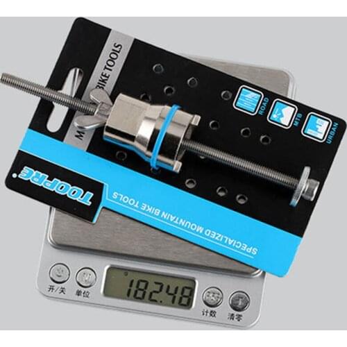 Road Bike Bicycle Hub Removal Tool Repairing Tools Remover Slotted Socket Wrench