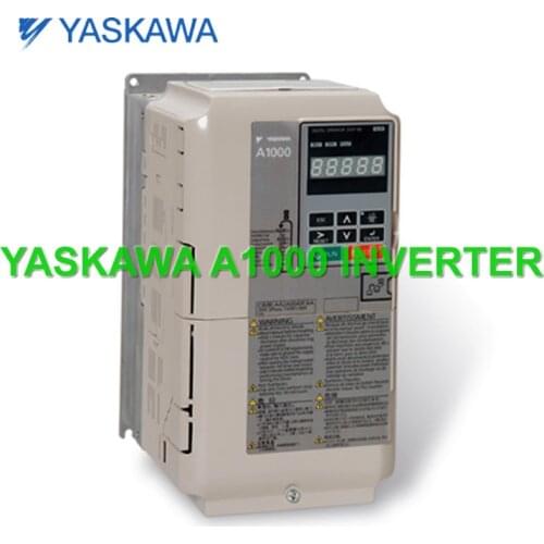 New and genuine yaskawa A1000 high performance inverter 380V 400V 3.7KW inveter CIMR-AB4A0011FBA