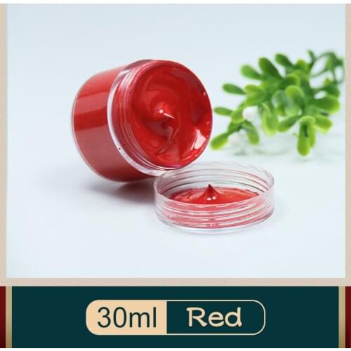 Red Leather Care Vinyl Repair Kit Auto Car Seat Sofa Coats Holes Scratch Cracks Rips Liquid Leather 30ML