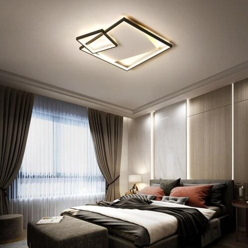 Bedroom lamp ceiling lamp Nordic study lamp modern minimalist atmospheric room lamp 2021 new lamps