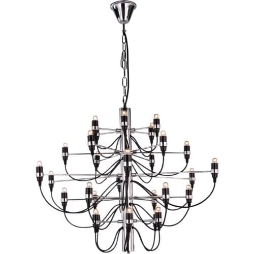 Modern Nordic Fruits Chandeliers Lighting Industrial Hanging Lamp Semiflush Mount Lamp for Living Room/Restaurant/Hotel E14/E12