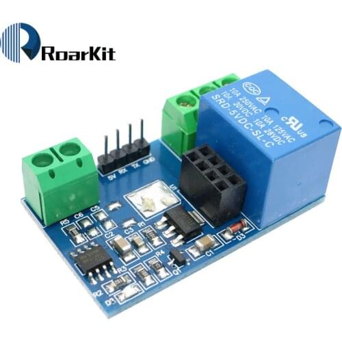 ESP8266 5V WiFi relay module Things smart home remote control switch phone APP