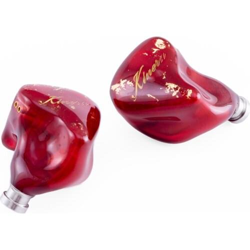 Kinera BD005 Pro 1DD+1BA Driver In-ear Earphones 9.2mm Beryllium Diaphragm Dynamic Driver Sport HiFi Earphone