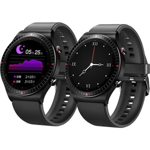 New Smart Watch Men ECG+PPG IP68 Bluetooth Smartwatch Blood Pressure Heart Rate Sport Fitness Tracker Men Smartwatch VS L11 L9