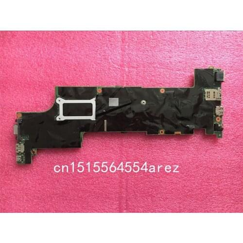 Original laptop Lenovo ThinkPad X240 motherboard i5-4300 CPU 04X5148 04X5149 04X5152 04X5160