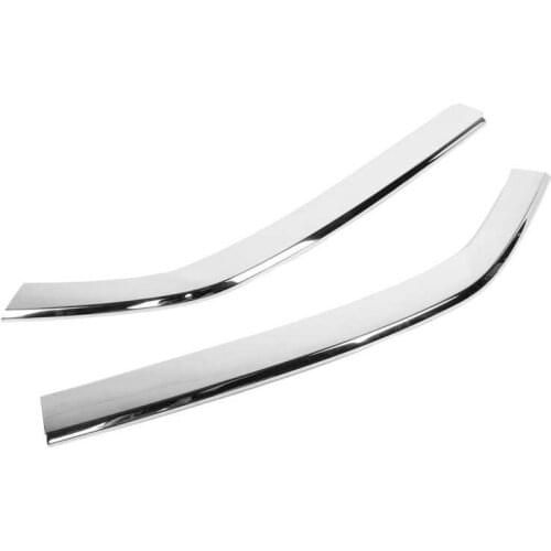 Front Bumper Trim Strip Car Exterior Decoration Fit for Honda Fit Jazz GR 2020-2021 Auto accessories