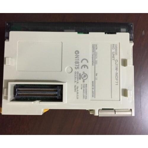 PLC CJ1W-NCF71 , Used one , 90% appearance new , 3 months warranty , fastly shipping