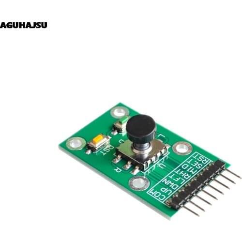 Five Direction Navigation Button Module for MCU AVR Game 5D Rocker Joystick Independent Keyboard for Arduino Joystick Module