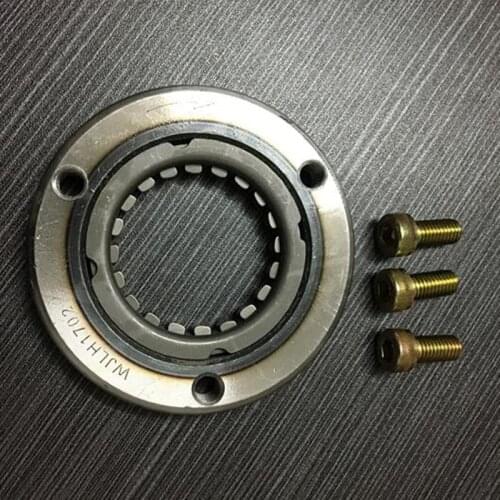 For ZongShen CB250 CQR250 250cc CB 250 Engine Starter Clutch Fit Most Motorcycle Dirtbike ATV Quad Parts One way Start Clutch