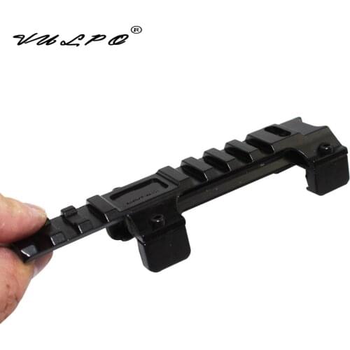 VULPO Picatinny rail mounts MP5 or G3 tactical Scope Mounts hunting accessories