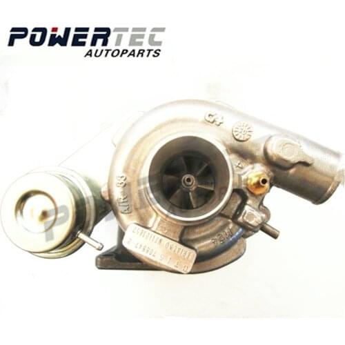 GT1444S Turbolader 708847-0001/2 46756155 Turbine Balanced Full turbo For Alfa-Romeo 147 1.9 JTD M724.19 8Ventil 77 KW 105 HP