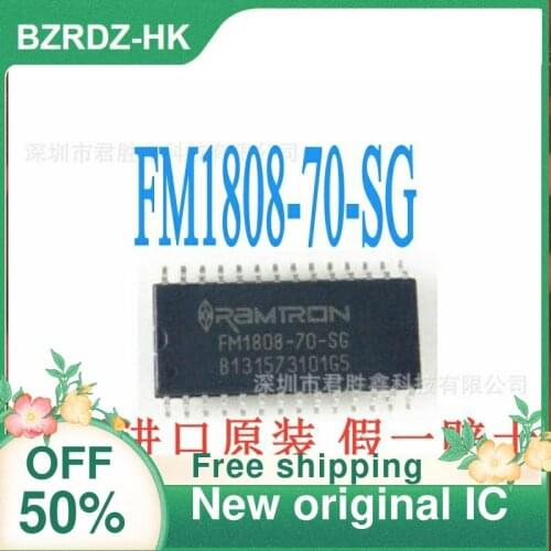 2-10PCS/lot FM1808 FM1808-70-SG SOP New original IC