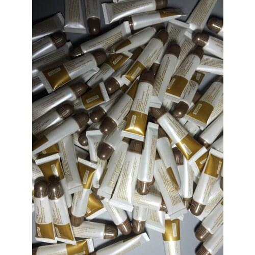 50pcs AD paste faster healing tattoo agent gel tattoo repairing tattoo aftercare cream for eyebrow lip 5ML