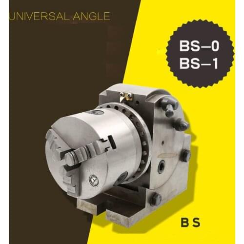 6 inch 160mm BS-0 metal precision milling universal dividing head dividing plate Easy milling attachment