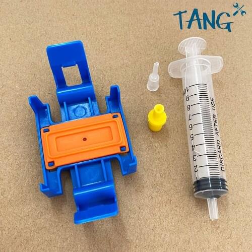 950 951 952 953 954 955 Printhead Print head Cleaning Tools Tip Refill For HP 8100 8600 8610 8600 8660 T120 T520 7740 7720 8210