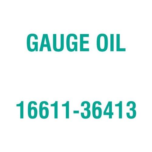For Kubota 16611-36413 GAUGE OIL