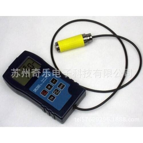 DR230 coating thickness gauge DR280 dual purpose coating thickness gauge