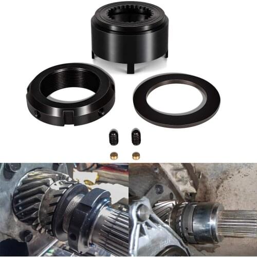 ESUYA Axle Parts