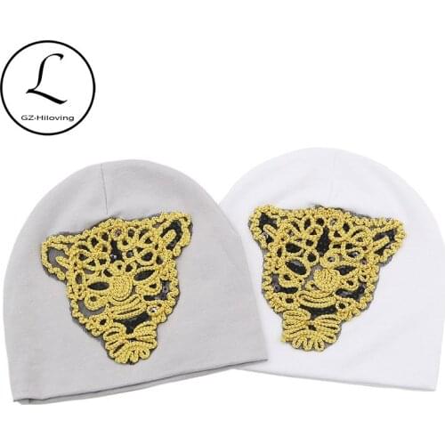 GZHilovingL Baby Hat Cotton Solid Caps For Baby Boys Girls Newborn Beanie Hat Spring Autumn Winter Kids Animal Baby Hats Caps