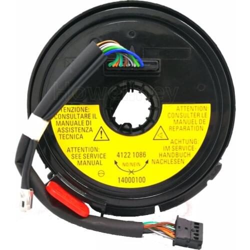 Combination switch coil Connector for IVECO COMBI