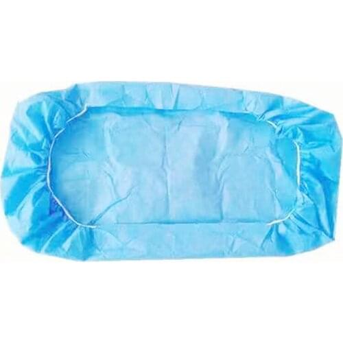 Best 5Pcs Disposable Bed Sheet Cover Non-Woven Massage SPA Salon Bed Pads Cover 90X220cm