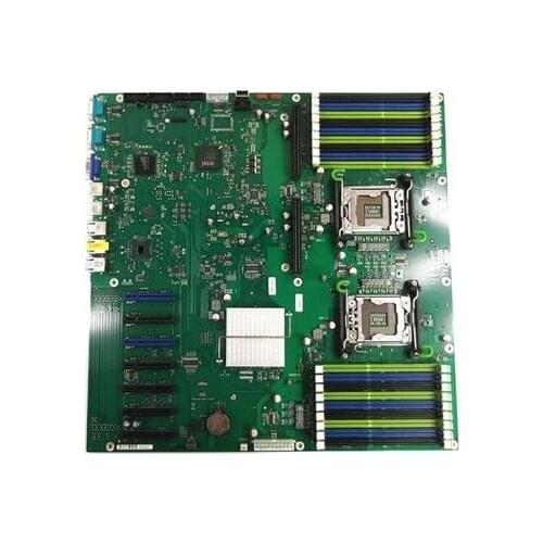 For FUJITSU PRIMERGY RX300 S6/TX300 S6 D2619-N15 Motherboard