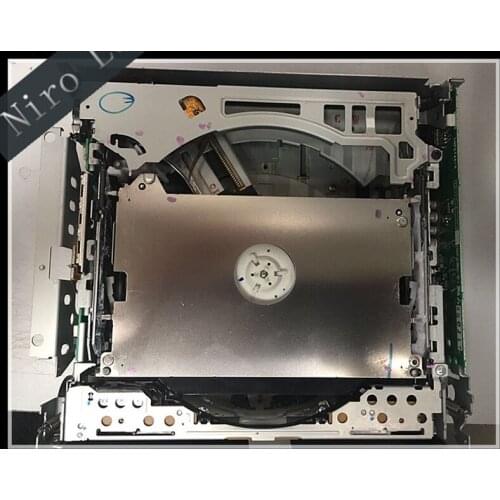 Niro DHL/EMS Shipping Brand New Original Car Navigation CD Mechanism For Volkswagen Car Radio Systems