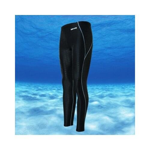 New Beach Swimwear Mens sharkskin water repellent long swimming trunks Sport shorts Men Racing Swim Trunks