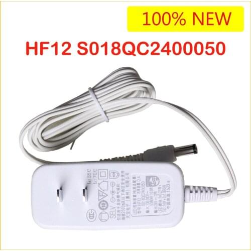 HF12 S018QC2400050 Switching Power Supply Adapters 100% New Original Power Adapter for LED 24V 12W