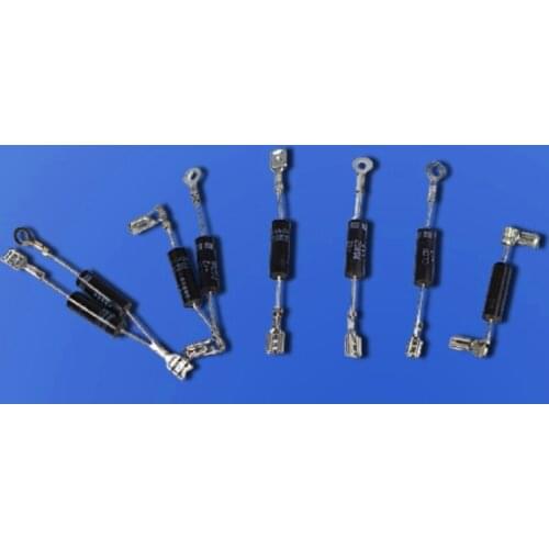 New general microwave oven unidirectional diode high voltage diode single / double two end pin