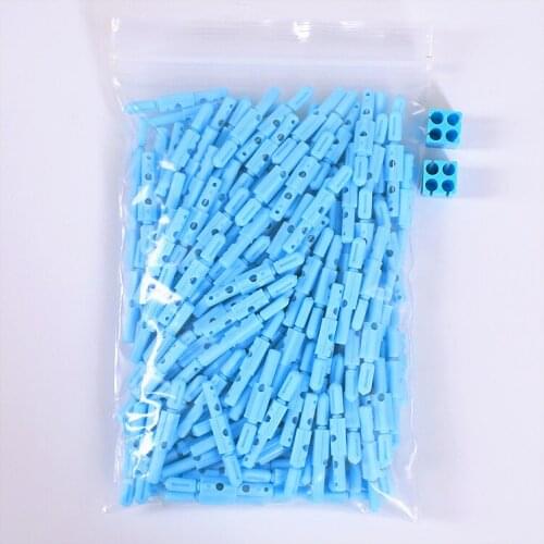200 pcs 4 head 21G Disposable sputum needles for bloodletting pen use acupuncture body massage