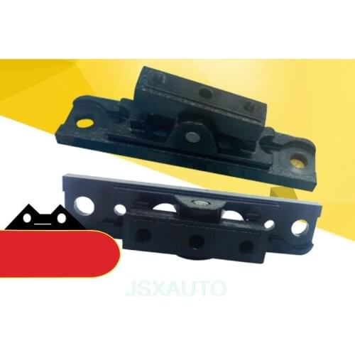 Excavator Walk foot valve bullet head seat Travel control pedal base Excavator Accessories For Kobelco SK758 Daewoo 55 DX60 DH80