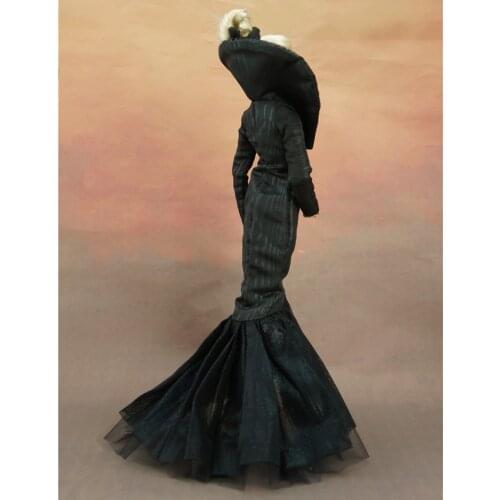 30cm Doll Dress Fashion Clothes suit for licca For Barbie Doll for blythe Accessories Baby Toys Best Girl' Gift