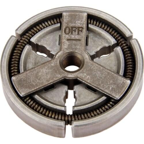 1Pc Chainsaw Spare Part Clutch Fit for Chinese 4500 5200 5800 45cc 52cc 58cc Plantiflex Silverline Sherwood KM45 Sanli Whitemoss