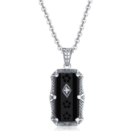 Szjinao Silver Pendants