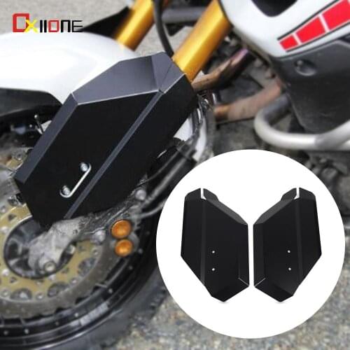 For Yamaha XT 1200 Z ZE SUPER TENERE Motorcycle Front Fork Guards Protection XT1200 XT1200Z XT1200ZE SUPER TENERE 2010-2021