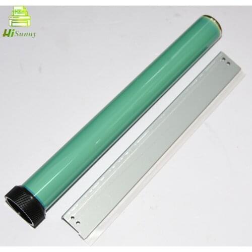 1* P355 OPC Drum + Wiper Cleaning Blade For Xerox DocuPrint M355 P368 P365 M368 M455 P455 P 355 365 455 CT350973 Image Drum Unit