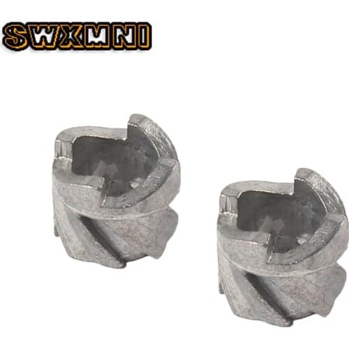 High quality 2pcs Recoil Pull Starter Claw Pawl Cog For 47cc 49cc Engine Mini Moto Pocket Bike Dirt Kids Quad ATV Buggy Go Kart