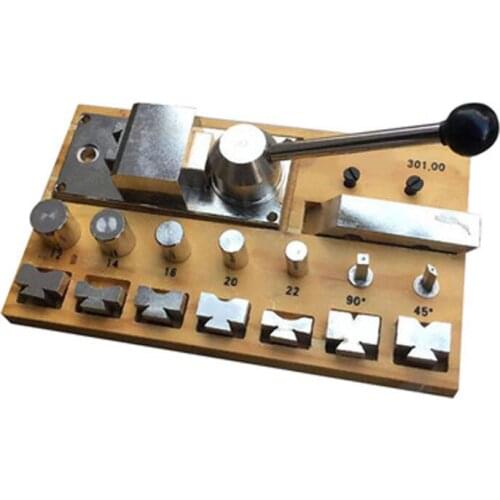 2021 Gold ring jewelry ring bending machine, multi-function ring and earring bending tool