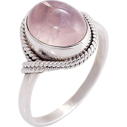 925 Sterling Silver Rings Round Emotion Feeling Changeable Ring Temperature Control Gems Color Changing Rings for Women Female