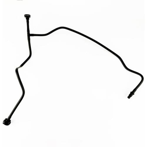 A1665001091 Vent Hose Pipe Deputy Kettle Water Pipe Exhaust Pipe For Mercedes Benz ML/GLE 500/550 GL450 GL/GLS 63/550