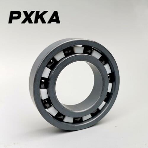 Free shipping silicon nitride ceramic bearing 6000 6001 6002 6003 6004 6005 6006 6007 6008